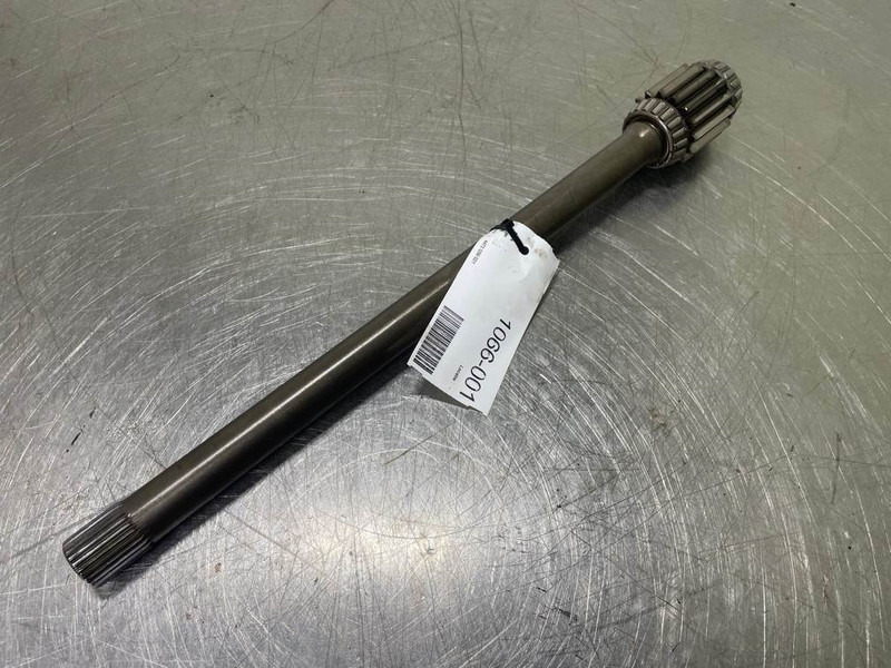 Zettelmeyer ZL502-ZF AV-225-4472339020-Joint shaft/Steekas - 차축 및 부품 건설기계 용 : 사진 3 Zettelmeyer ZL502-ZF AV-225-4472339020-Joint shaft/Steekas - 차축 및 부품 건설기계 용 : 사진 3