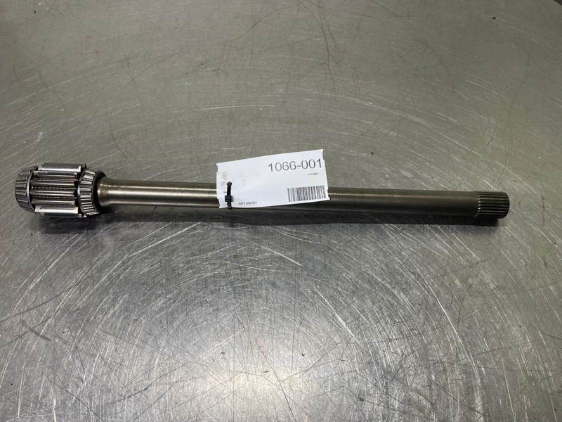 Zettelmeyer ZL502-ZF AV-225-4472339020-Joint shaft/Steekas - 차축 및 부품 건설기계 용 : 사진 1 Zettelmeyer ZL502-ZF AV-225-4472339020-Joint shaft/Steekas - 차축 및 부품 건설기계 용 : 사진 1