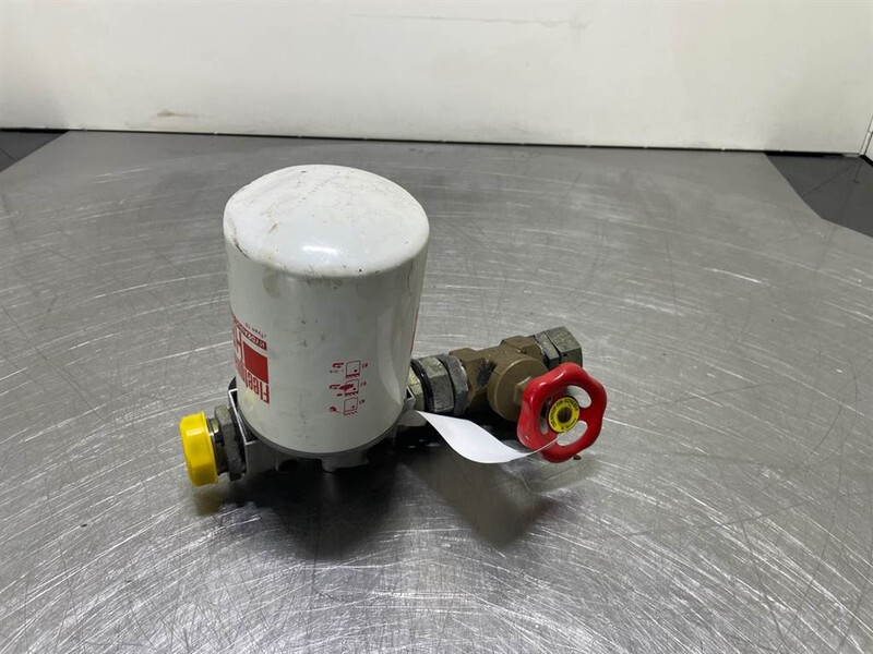 Zettelmeyer ZL601-Internormen-Filter - 유압 건설기계 용 : 사진 2 Zettelmeyer ZL601-Internormen-Filter - 유압 건설기계 용 : 사진 2