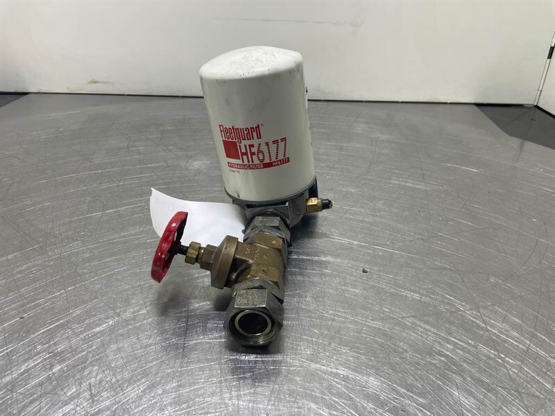Zettelmeyer ZL601-Internormen-Filter - 유압 건설기계 용 : 사진 3 Zettelmeyer ZL601-Internormen-Filter - 유압 건설기계 용 : 사진 3