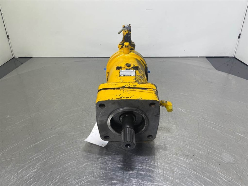 Zettelmeyer ZL601B-Hydromatik A6V107EL-Drive motor/Fahrmotor - 유압 건설기계 용 : 사진 3 Zettelmeyer ZL601B-Hydromatik A6V107EL-Drive motor/Fahrmotor - 유압 건설기계 용 : 사진 3