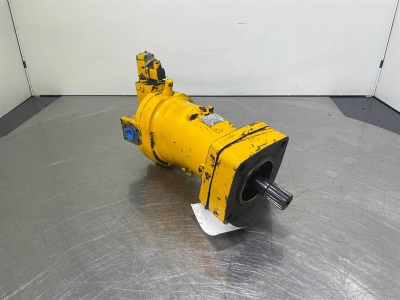 Zettelmeyer ZL601B-Hydromatik A6V107EL-Drive motor/Fahrmotor - 유압 건설기계 용 : 사진 4 Zettelmeyer ZL601B-Hydromatik A6V107EL-Drive motor/Fahrmotor - 유압 건설기계 용 : 사진 4