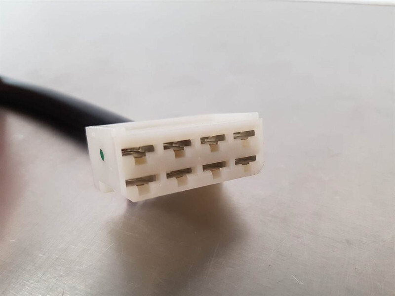 Zettelmeyer ZL602-ZM2904234-Steer col switch/Lenkstockschalter - 시동 건설기계 용 : 사진 5 Zettelmeyer ZL602-ZM2904234-Steer col switch/Lenkstockschalter - 시동 건설기계 용 : 사진 5