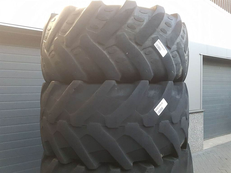 Zettelmeyer ZL801-BKT 480/70R24-Tire/Reifen/Band - 휠 및 타이어 건설기계 용 : 사진 3 Zettelmeyer ZL801-BKT 480/70R24-Tire/Reifen/Band - 휠 및 타이어 건설기계 용 : 사진 3