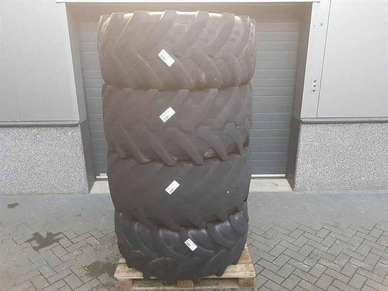 Zettelmeyer ZL801-BKT 480/70R24-Tire/Reifen/Band - 휠 및 타이어 건설기계 용 : 사진 1 Zettelmeyer ZL801-BKT 480/70R24-Tire/Reifen/Band - 휠 및 타이어 건설기계 용 : 사진 1