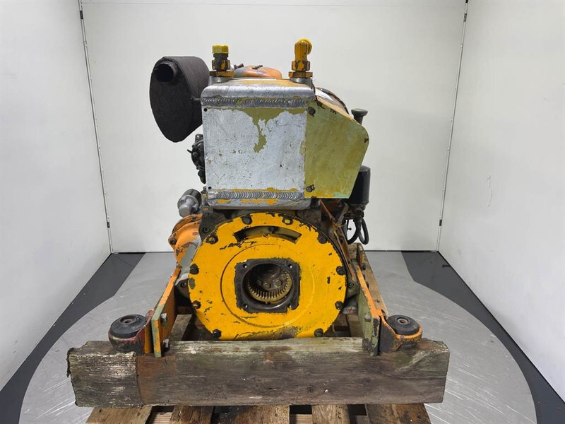Zettelmeyer ZL801-Deutz F4L912-Engine/Motor - 엔진 건설기계 용 : 사진 3 Zettelmeyer ZL801-Deutz F4L912-Engine/Motor - 엔진 건설기계 용 : 사진 3