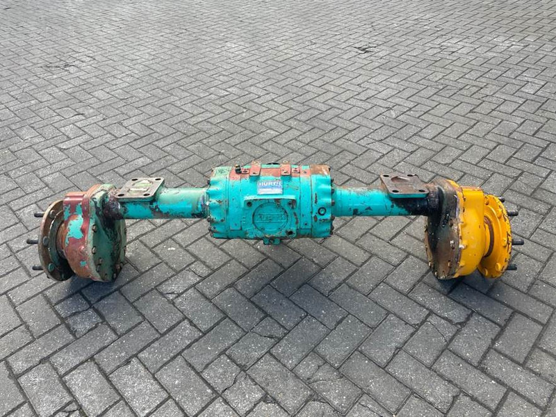 Zettelmeyer ZL801-Hurth 141/51-Axle/Achse/As - 차축 및 부품 건설기계 용 : 사진 4 Zettelmeyer ZL801-Hurth 141/51-Axle/Achse/As - 차축 및 부품 건설기계 용 : 사진 4