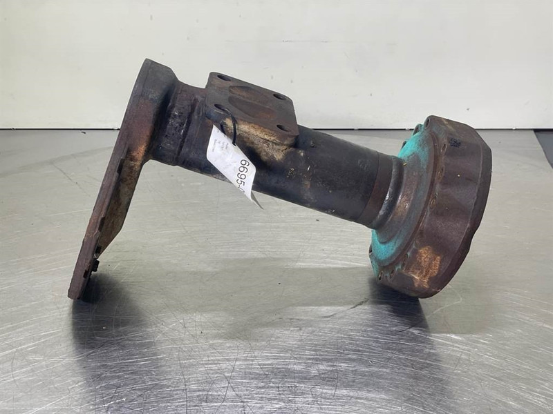 Zettelmeyer ZL801-Hurth 141/51-Axle housing/Achskörper - 차축 및 부품 건설기계 용 : 사진 3 Zettelmeyer ZL801-Hurth 141/51-Axle housing/Achskörper - 차축 및 부품 건설기계 용 : 사진 3