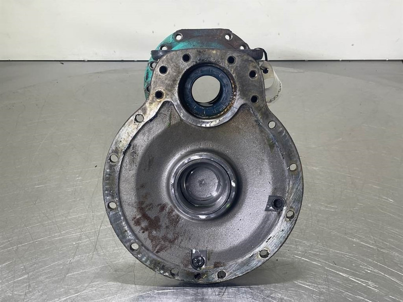 Zettelmeyer ZL801-Hurth 141/51-Axle housing/Achskörper - 차축 및 부품 건설기계 용 : 사진 5 Zettelmeyer ZL801-Hurth 141/51-Axle housing/Achskörper - 차축 및 부품 건설기계 용 : 사진 5