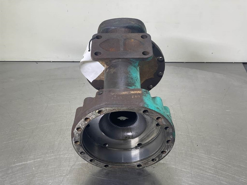 Zettelmeyer ZL801-Hurth 141/51-Axle housing/Achskörper - 차축 및 부품 건설기계 용 : 사진 2 Zettelmeyer ZL801-Hurth 141/51-Axle housing/Achskörper - 차축 및 부품 건설기계 용 : 사진 2