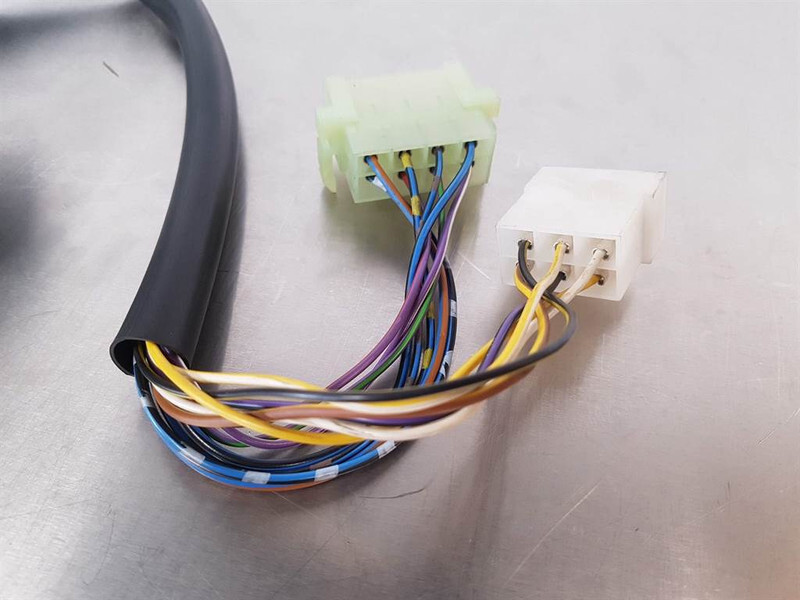 Zettelmeyer ZL802-ZM2808703-Steer col switch/Lenkstockschalter - 시동 건설기계 용 : 사진 4 Zettelmeyer ZL802-ZM2808703-Steer col switch/Lenkstockschalter - 시동 건설기계 용 : 사진 4