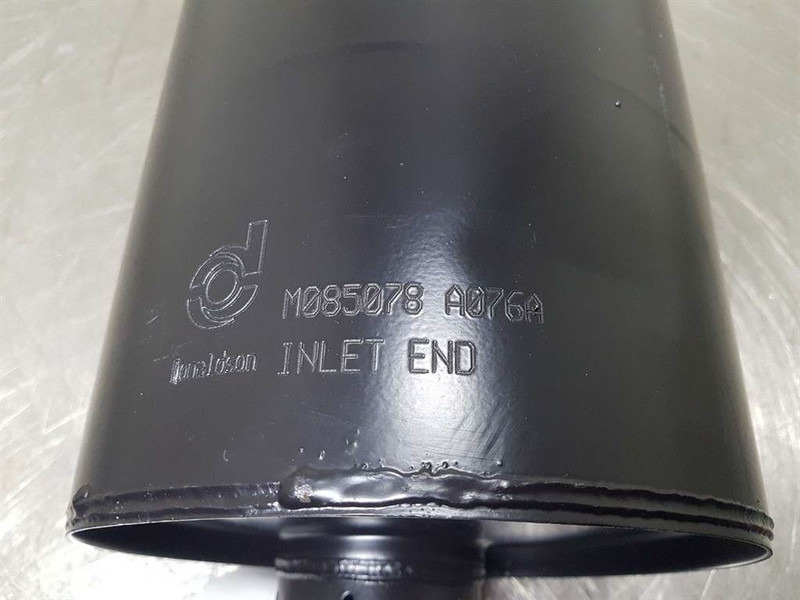 Donaldson M085078 - Exhaust/Auspuff/Uitlaat - 엔진 건설기계 용 : 사진 4 Donaldson M085078 - Exhaust/Auspuff/Uitlaat - 엔진 건설기계 용 : 사진 4