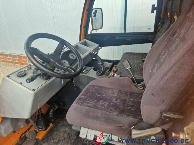 Boki 1152B 4x4 3S.Kipper Frontheber Klima - 덤프 밴 : 사진 3 Boki 1152B 4x4 3S.Kipper Frontheber Klima - 덤프 밴 : 사진 3