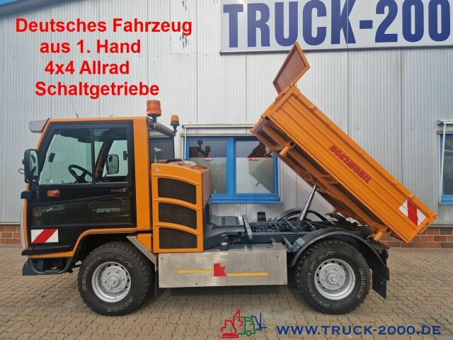 Boki 1152B 4x4 3S.Kipper Frontheber Klima - 덤프 밴 : 사진 1 Boki 1152B 4x4 3S.Kipper Frontheber Klima - 덤프 밴 : 사진 1
