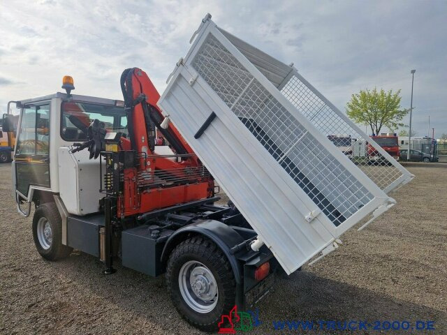 Boki 4x4 Kran 5 + 6 Steuerkreis Kommunalplatte - 덤프 밴 : 사진 3 Boki 4x4 Kran 5 + 6 Steuerkreis Kommunalplatte - 덤프 밴 : 사진 3