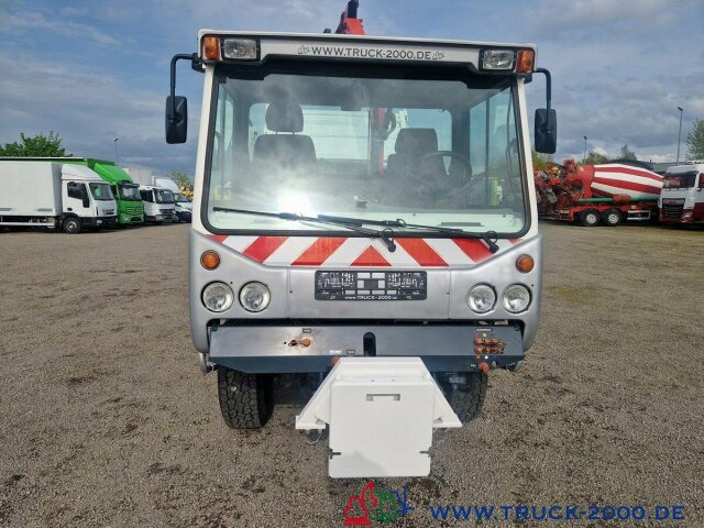 Boki 4x4 Kran 5 + 6 Steuerkreis Kommunalplatte - 덤프 밴 : 사진 2 Boki 4x4 Kran 5 + 6 Steuerkreis Kommunalplatte - 덤프 밴 : 사진 2
