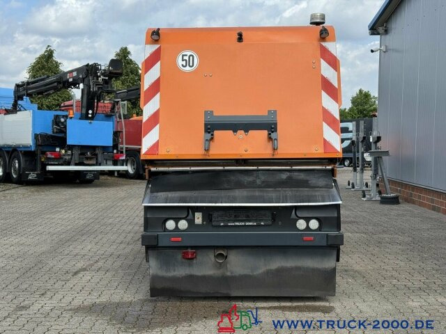 Bucher City Cat 5006 3Besen Sweeper 4 Radlenkung - 거리 청소 차량 : 사진 3 Bucher City Cat 5006 3Besen Sweeper 4 Radlenkung - 거리 청소 차량 : 사진 3