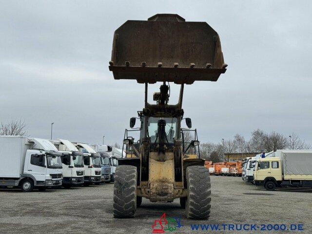 휠 로더 CAT CAT 966 M Radlader Klima + Kamera NUR 15.634 BH : 사진 9