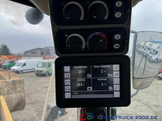 휠 로더 CAT CAT 966 M Radlader Klima + Kamera NUR 15.634 BH : 사진 7