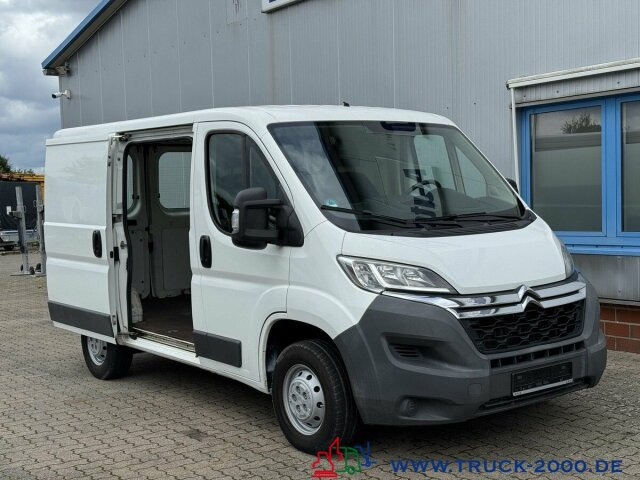 Citroën Jumper 2.2 HDi Anhängerkupplung - TÜV 05/2026 - 소형 밴 : 사진 4 Citroën Jumper 2.2 HDi Anhängerkupplung - TÜV 05/2026 - 소형 밴 : 사진 4