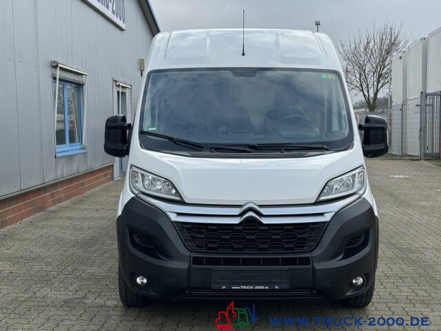 패널 밴 Citroën Jumper 35 2.2 BlueHDi Club L3H2 NAVI Kamera DAB : 사진 11