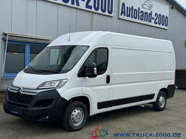 패널 밴 Citroën Jumper 35 2.2 BlueHDi Club L3H2 NAVI Kamera DAB : 사진 10