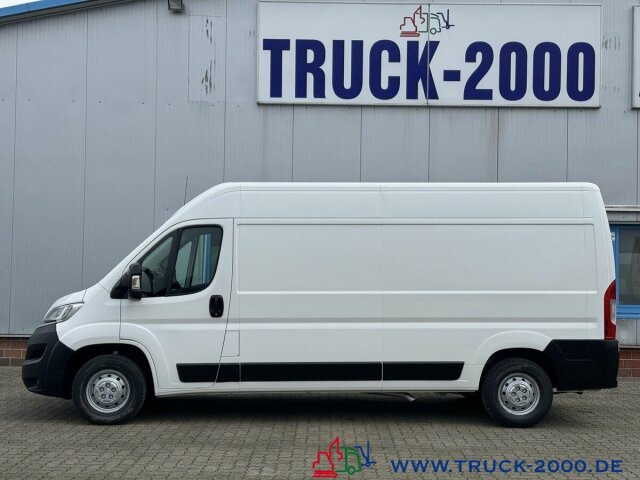 패널 밴 Citroën Jumper 35 2.2 BlueHDi Club L3H2 NAVI Kamera DAB : 사진 8