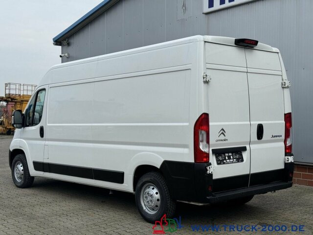 패널 밴 Citroën Jumper 35 2.2 BlueHDi Club L3H2 NAVI Kamera DAB : 사진 14