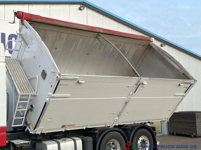 DAF 510 24m³ Alu Kempf Getreide 3S Kipper Retarder - 덤프트럭 : 사진 5 DAF 510 24m³ Alu Kempf Getreide 3S Kipper Retarder - 덤프트럭 : 사진 5