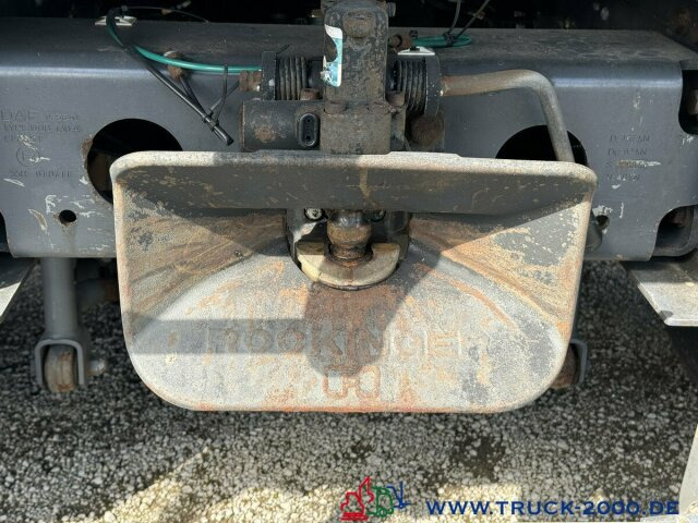 DAF CF530 Kempf Getreidekipper Deutscher LKW - 덤프트럭 : 사진 5 DAF CF530 Kempf Getreidekipper Deutscher LKW - 덤프트럭 : 사진 5