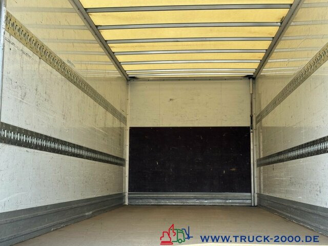 DAF LF 180 MBB Palfinger LBW 1.000 Kg + AHK + Klima - 박스 밴 : 사진 2 DAF LF 180 MBB Palfinger LBW 1.000 Kg + AHK + Klima - 박스 밴 : 사진 2
