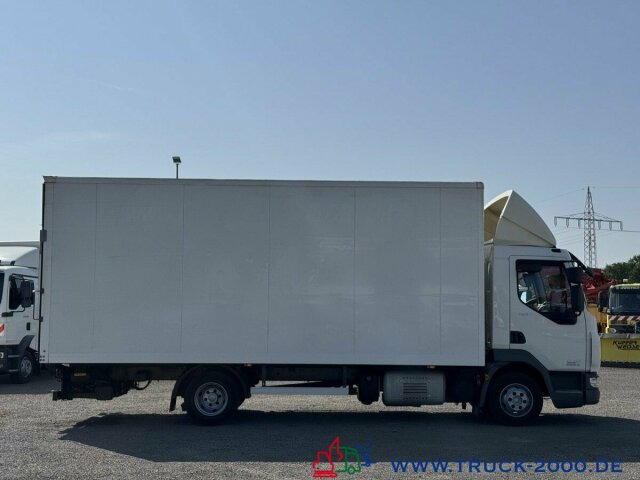 DAF LF 180 MBB Palfinger LBW 1.000 Kg + AHK + Klima - 박스 밴 : 사진 5 DAF LF 180 MBB Palfinger LBW 1.000 Kg + AHK + Klima - 박스 밴 : 사진 5