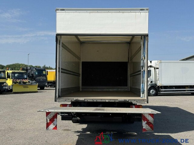 DAF LF 180 MBB Palfinger LBW 1.000 Kg + AHK + Klima - 박스 밴 : 사진 3 DAF LF 180 MBB Palfinger LBW 1.000 Kg + AHK + Klima - 박스 밴 : 사진 3