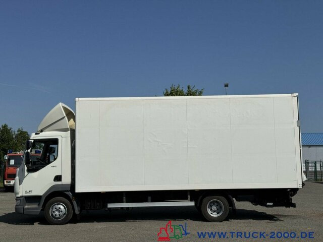 DAF LF 180 MBB Palfinger LBW 1.000 Kg + AHK + Klima - 박스 밴 : 사진 4 DAF LF 180 MBB Palfinger LBW 1.000 Kg + AHK + Klima - 박스 밴 : 사진 4