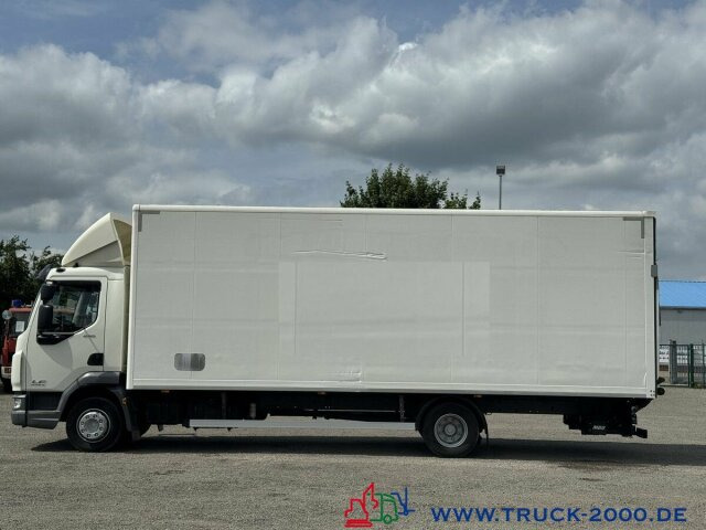 DAF LF 250 MBB Palfinger LBW 1.500 Kg AHK Tempomat - 박스 트럭 : 사진 3 DAF LF 250 MBB Palfinger LBW 1.500 Kg AHK Tempomat - 박스 트럭 : 사진 3