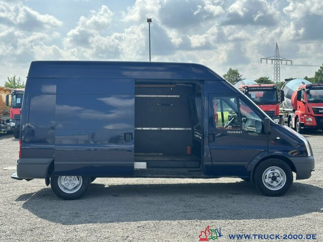 Ford Transit 140T350 4x4 Hoch + Lang 3 Sitzer*ROST* - 패널 밴 : 사진 5 Ford Transit 140T350 4x4 Hoch + Lang 3 Sitzer*ROST* - 패널 밴 : 사진 5