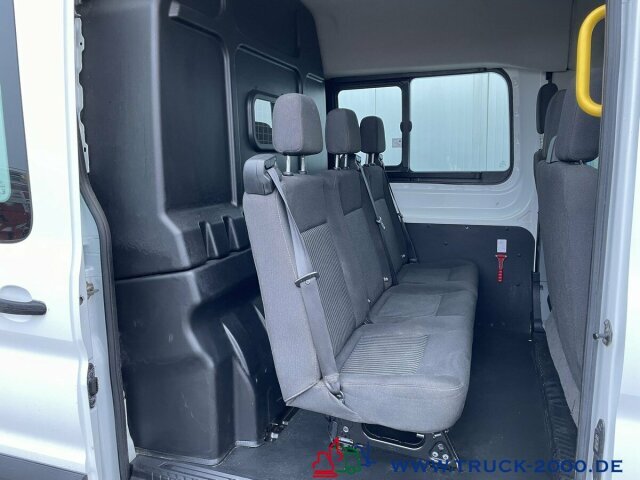 Ford Transit 350 TDCI Mixto 6 Sitze Motor Neu 500 KM - 콤비 밴 : 사진 4 Ford Transit 350 TDCI Mixto 6 Sitze Motor Neu 500 KM - 콤비 밴 : 사진 4
