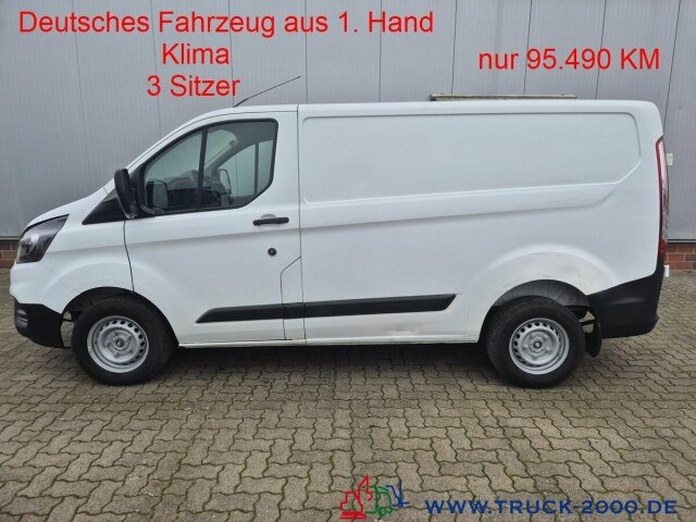 Ford Transit Custom 2.0 TDCi EURO 6 DAB Nur 95 TKM - 승합차 : 사진 1 Ford Transit Custom 2.0 TDCi EURO 6 DAB Nur 95 TKM - 승합차 : 사진 1
