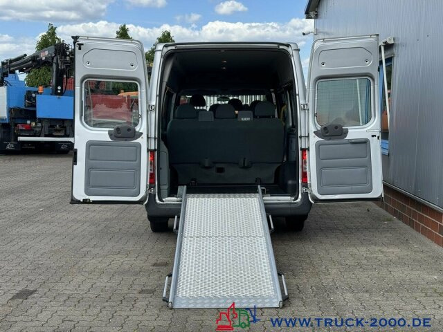 Ford Transit FT 300L Trend 9 Sitze & Rollstuhlrampe - 승합차 : 사진 2 Ford Transit FT 300L Trend 9 Sitze & Rollstuhlrampe - 승합차 : 사진 2