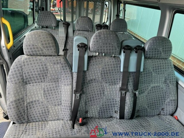 Ford Transit FT 300L Trend 9 Sitze & Rollstuhlrampe - 승합차 : 사진 3 Ford Transit FT 300L Trend 9 Sitze & Rollstuhlrampe - 승합차 : 사진 3