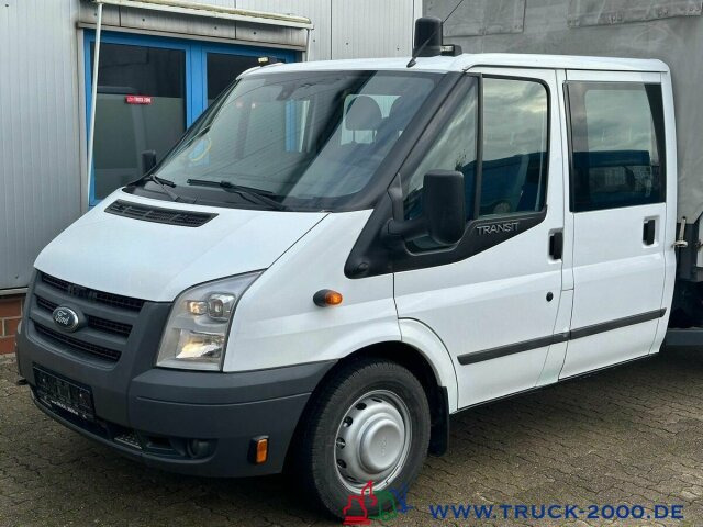 리스 Ford Transit FT 460 DoKa 7 Sitzer Nur 65.623KM 1.Hand Ford Transit FT 460 DoKa 7 Sitzer Nur 65.623KM 1.Hand : 사진 7