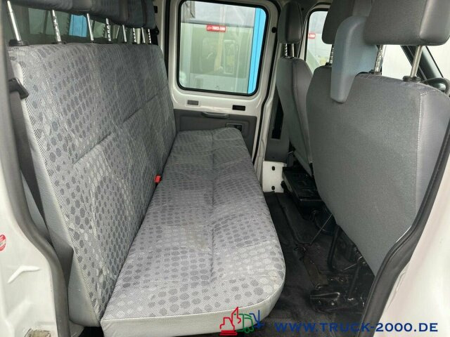 리스 Ford Transit FT 460 DoKa 7 Sitzer Nur 65.623KM 1.Hand Ford Transit FT 460 DoKa 7 Sitzer Nur 65.623KM 1.Hand : 사진 12