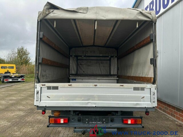 Ford Transit FT 460 DoKa 7 Sitzer Nur 65.623KM 1.Hand - 커튼 사이드 밴, 콤비 밴 : 사진 4 Ford Transit FT 460 DoKa 7 Sitzer Nur 65.623KM 1.Hand - 커튼 사이드 밴, 콤비 밴 : 사진 4