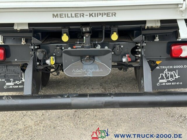 Iveco 80-210 Meiller 3 Seiten 3 Sitze AHK NUR 16 TKM - 덤프트럭 : 사진 4 Iveco 80-210 Meiller 3 Seiten 3 Sitze AHK NUR 16 TKM - 덤프트럭 : 사진 4