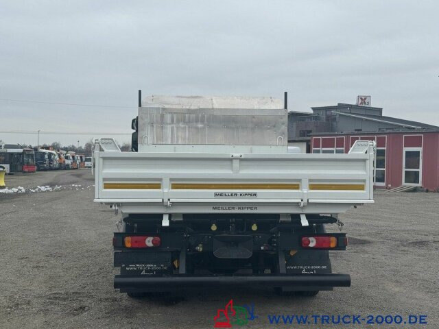 Iveco 80-210 Meiller 3 Seiten 3 Sitze AHK NUR 16 TKM - 덤프트럭 : 사진 2 Iveco 80-210 Meiller 3 Seiten 3 Sitze AHK NUR 16 TKM - 덤프트럭 : 사진 2