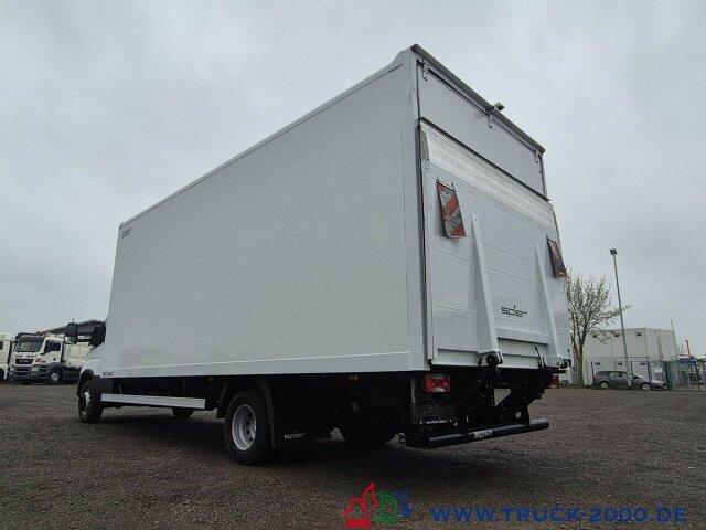 Iveco Daily 72-210 HiMatic Autom. 3.2t. Nutzlast LBW - 박스 밴 : 사진 2 Iveco Daily 72-210 HiMatic Autom. 3.2t. Nutzlast LBW - 박스 밴 : 사진 2