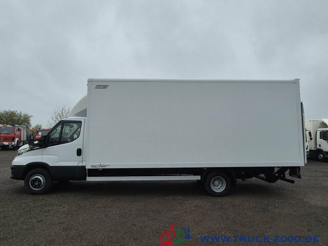 Iveco Daily 72-210 HiMatic Autom. 3.2t. Nutzlast LBW - 박스 밴 : 사진 3 Iveco Daily 72-210 HiMatic Autom. 3.2t. Nutzlast LBW - 박스 밴 : 사진 3
