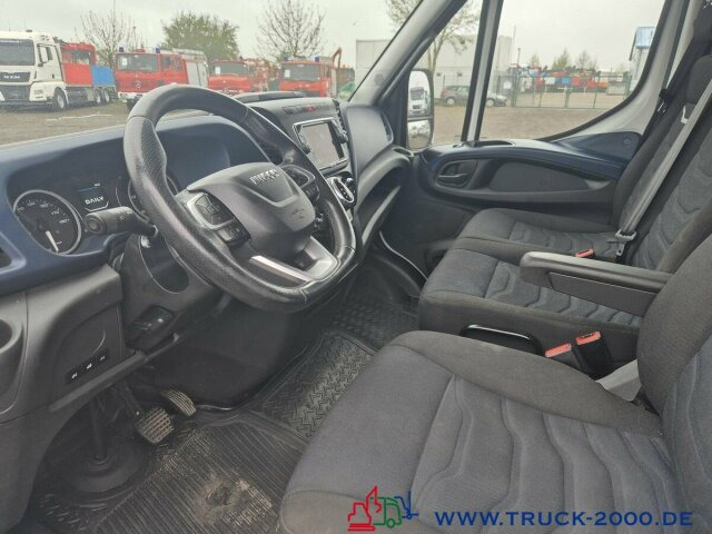 Iveco Daily 72-210 HiMatic Autom. 3.2t. Nutzlast LBW - 박스 밴 : 사진 5 Iveco Daily 72-210 HiMatic Autom. 3.2t. Nutzlast LBW - 박스 밴 : 사진 5