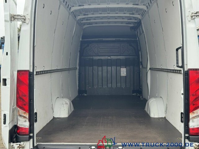 Iveco Daily Maxi Hoch & Lang Autom. 3 Sitze TÜV 01/27 - 패널 밴 : 사진 2 Iveco Daily Maxi Hoch & Lang Autom. 3 Sitze TÜV 01/27 - 패널 밴 : 사진 2