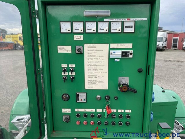 Lehmann Lichtmastanhänger + 20 kVA Stromerzeuger - 조명 타워 : 사진 5 Lehmann Lichtmastanhänger + 20 kVA Stromerzeuger - 조명 타워 : 사진 5
